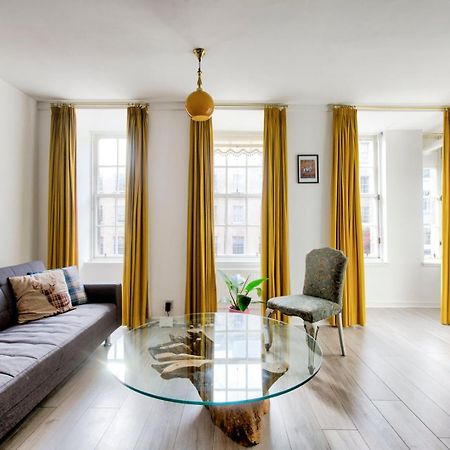 Apartament Guestready - Bright & Airy 1Br Flat In Center Edynburg Zewnętrze zdjęcie