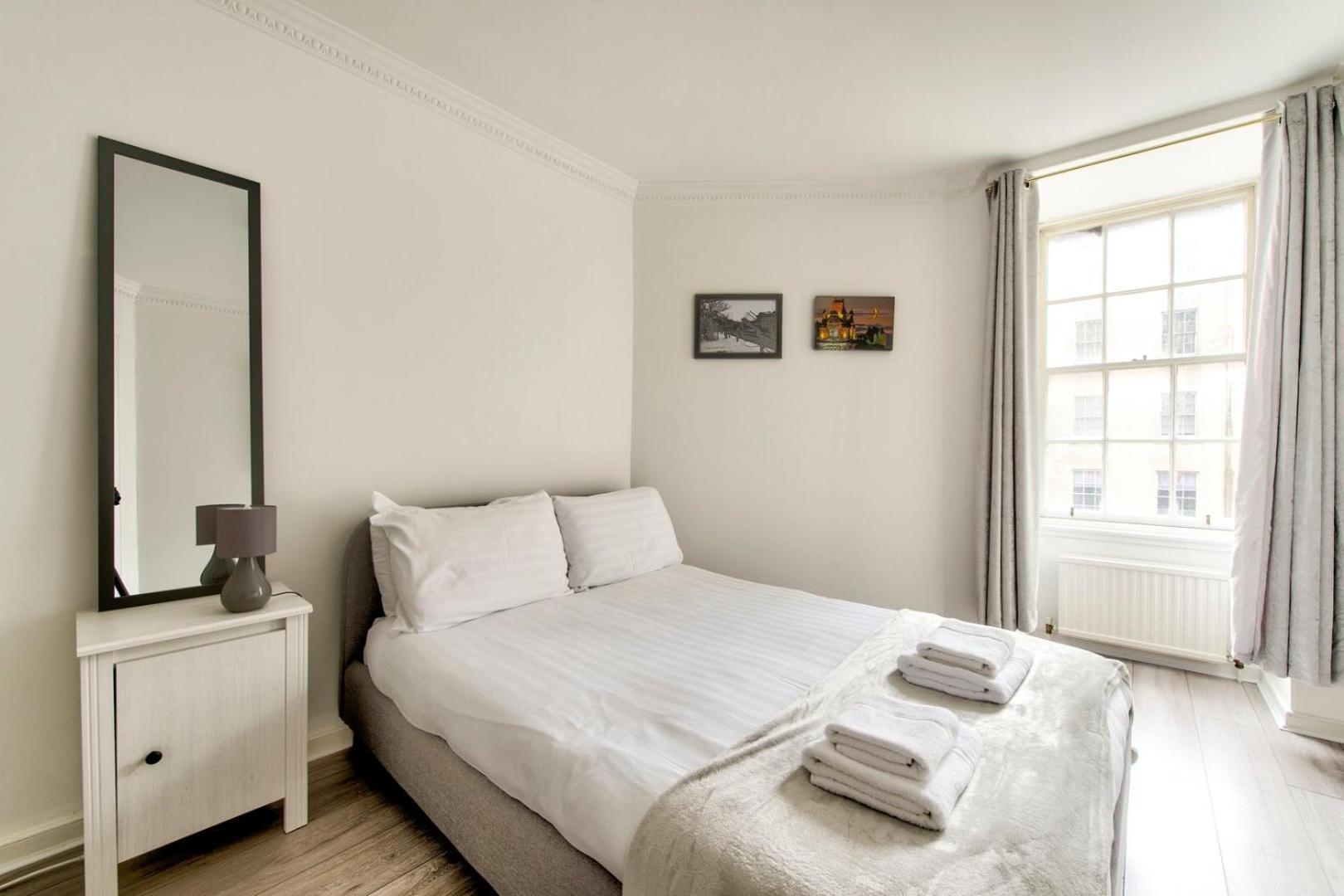 Apartament Guestready - Bright & Airy 1Br Flat In Center Edynburg Zewnętrze zdjęcie