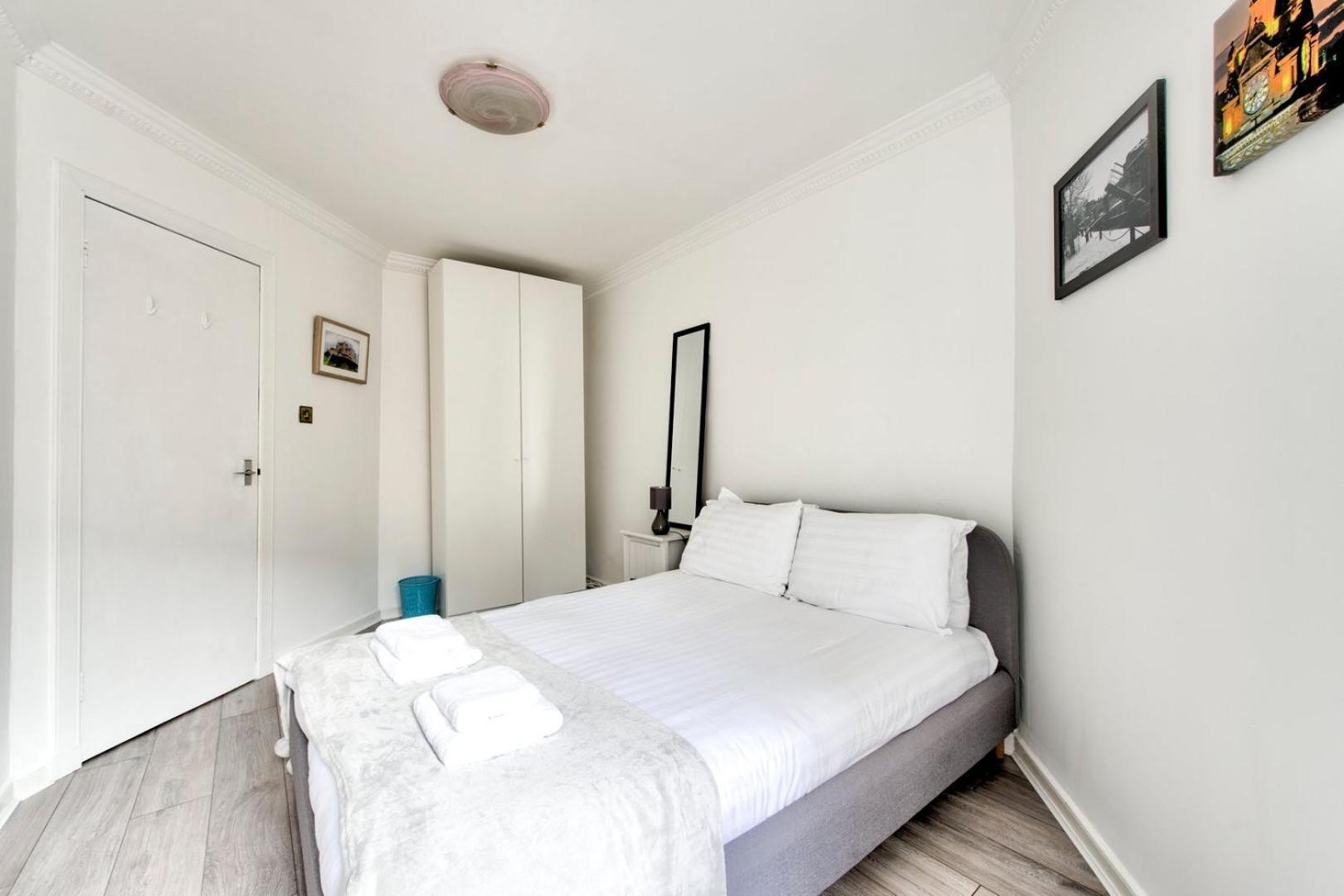 Apartament Guestready - Bright & Airy 1Br Flat In Center Edynburg Zewnętrze zdjęcie