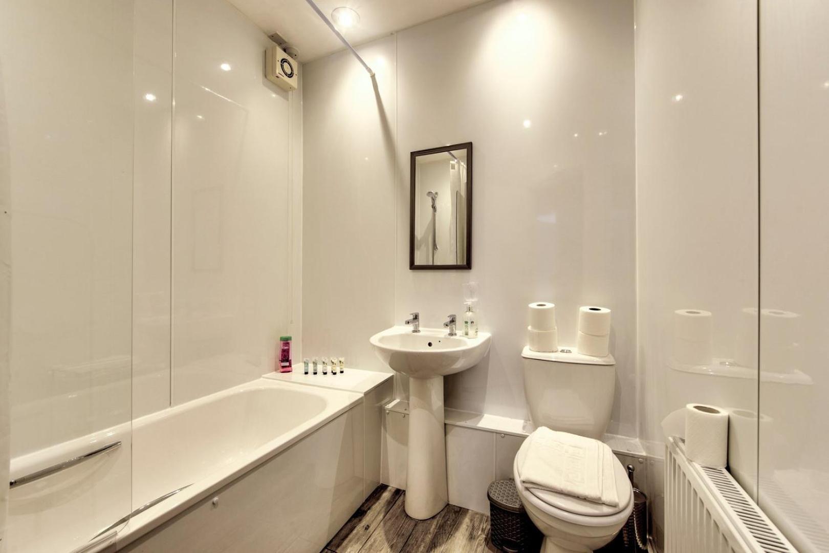 Apartament Guestready - Bright & Airy 1Br Flat In Center Edynburg Zewnętrze zdjęcie